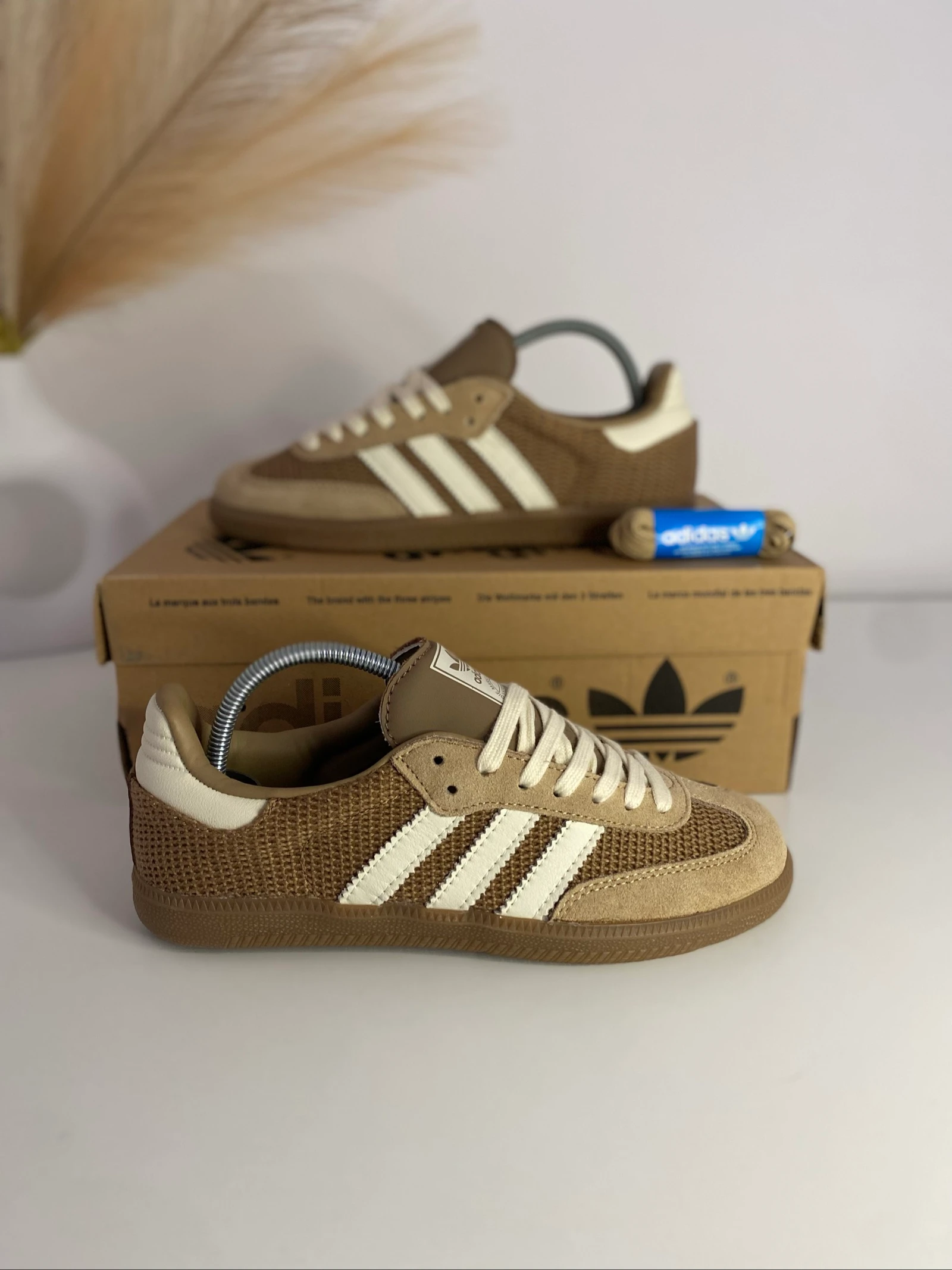 Adidas Samba OG Cardboard 37 1/3
